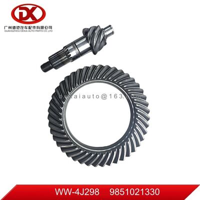 Odpowiedni dla ISUZU NKR57 SPIRAL BEVEL GEAR 43;7 9851021330 9 85102133 0
