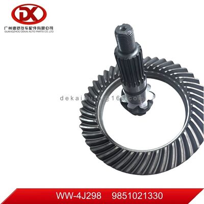 Odpowiedni dla ISUZU NKR57 SPIRAL BEVEL GEAR 43;7 9851021330 9 85102133 0
