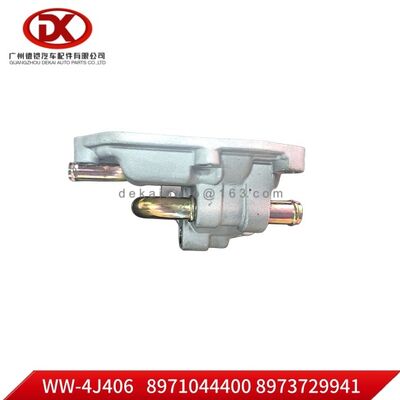 Odpowiednie dla TFR55 4JB1T 4JA1 obudowy termostatu 8971044400 8973729941