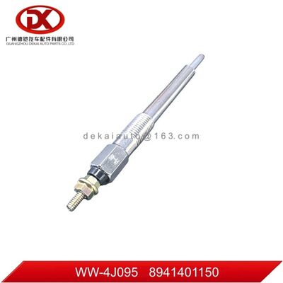 Odpowiedni dla ISUZU 600P NKR55 PLUG; GLOW 8941401150 8 94140115 0