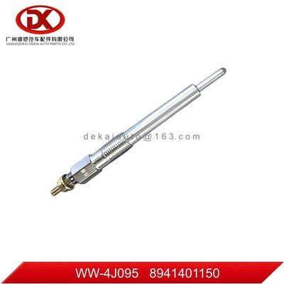 Odpowiedni dla ISUZU 600P NKR55 PLUG; GLOW 8941401150 8 94140115 0