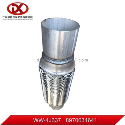 Odpowiednie dla ISUZU NPR,NKR6977 Rury; Exh,brkv 8970634641 8 97063464 1