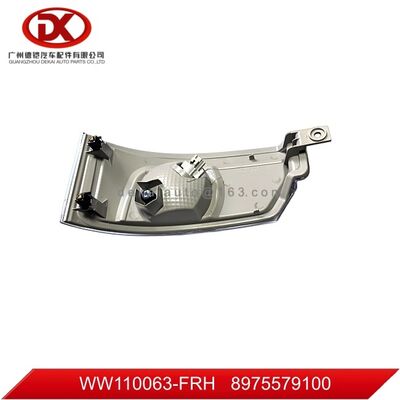 Odpowiednie dla ISUZU NPR/MNR/NQR Euro5 Sygnał skrętu Przednia prawa 8975579100 8 97557910 0
