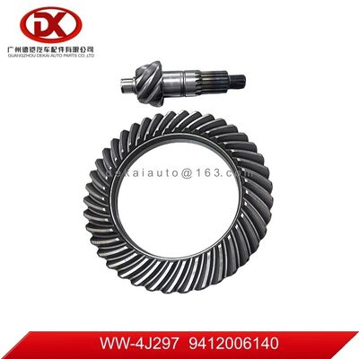 Odpowiednie dla ISUZU NKR SPIRAL BEVEL GEAR 39;7 9412006140 9 41200614 0