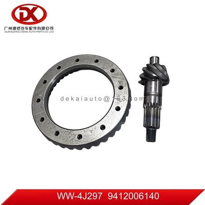 Odpowiednie dla ISUZU NKR SPIRAL BEVEL GEAR 39;7 9412006140 9 41200614 0