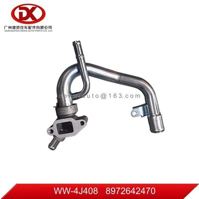 Odpowiedni do ISUZU TFR55 4JB1T Cylinder Water pipe;Inlet 8972642470 8 97264247