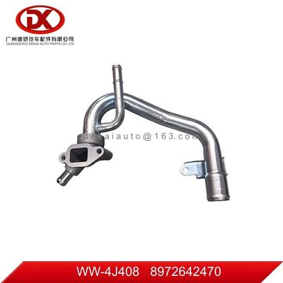 Odpowiedni do ISUZU TFR55 4JB1T Cylinder Water pipe;Inlet 8972642470 8 97264247