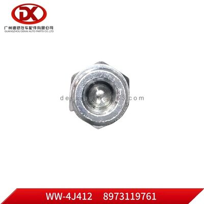 Nadaje się do części do samochodów ciężarowych ISUZU NKR94T, zawór nadmiarowy pompy olejowej;   8973119761 8 97311976 1 WW-4J412