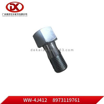Nadaje się do części do samochodów ciężarowych ISUZU NKR94T, zawór nadmiarowy pompy olejowej;   8973119761 8 97311976 1 WW-4J412