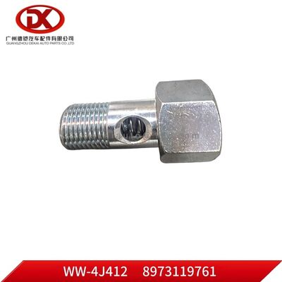 Nadaje się do części do samochodów ciężarowych ISUZU NKR94T, zawór nadmiarowy pompy olejowej;   8973119761 8 97311976 1 WW-4J412