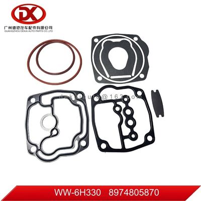 Odpowiedni do ISUZU FVR34 6HK1-T Kompresor powietrza zestaw uszczelnienia 8974805870 8 97480587 0