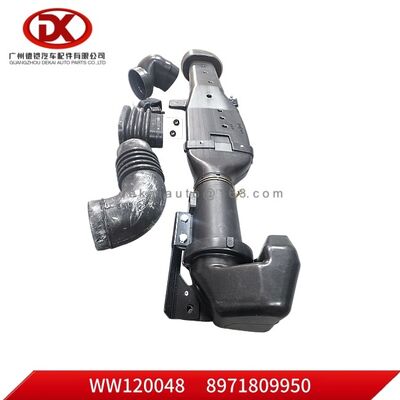 Odpowiedni do ISUZU NQR 71 /NPR/NLR NPR 4HF1 4HE1, Filtr powietrza, zestaw rur przepływowych,8971809950 8 97180995 0