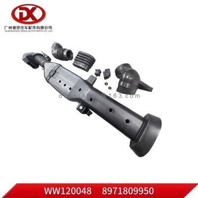 Odpowiedni do ISUZU NQR 71 /NPR/NLR NPR 4HF1 4HE1, Filtr powietrza, zestaw rur przepływowych,8971809950 8 97180995 0