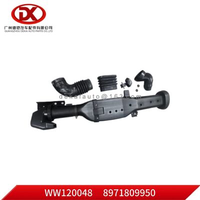 Odpowiedni do ISUZU NQR 71 /NPR/NLR NPR 4HF1 4HE1, Filtr powietrza, zestaw rur przepływowych,8971809950 8 97180995 0