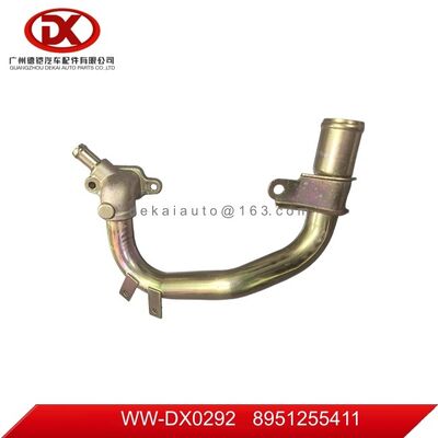 Pasuje do Isuzu 4JA1 D-MAX/TFR54; Rura wodna wlotu cylindra;8951255411 8 95125541 1
