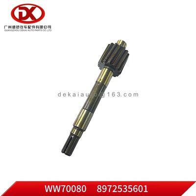 Odpowiedni dla ISUZU MT/MYY6S, Sprzęt; Napędzany SPD Z=15; 8972535601 8 97253560 1