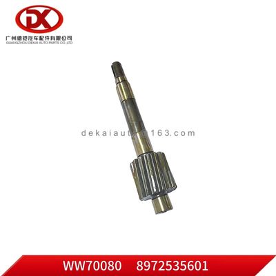 Odpowiedni dla ISUZU MT/MYY6S, Sprzęt; Napędzany SPD Z=15; 8972535601 8 97253560 1