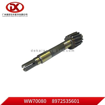 Odpowiedni dla ISUZU MT/MYY6S, Sprzęt; Napędzany SPD Z=15; 8972535601 8 97253560 1