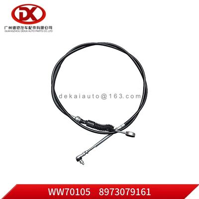 Odpowiedni dla ISUZU MZZ6U/4HF1, Kabel przełącznika biegów; 8973079161 8 97307916 1