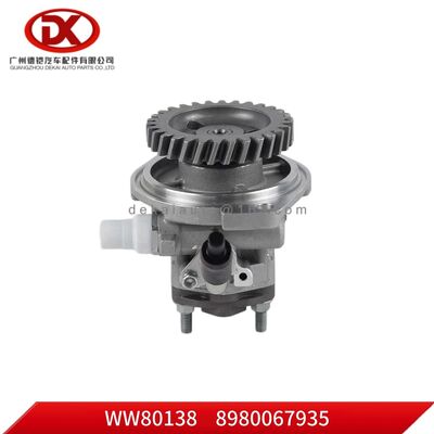 Odpowiednie dla ISUZU NPR NQR 4JB1 4HK1 ;Pompowanie kierownicze ;8980067935 8 98006793 5; WW80138