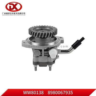 Odpowiednie dla ISUZU NPR NQR 4JB1 4HK1 ;Pompowanie kierownicze ;8980067935 8 98006793 5; WW80138
