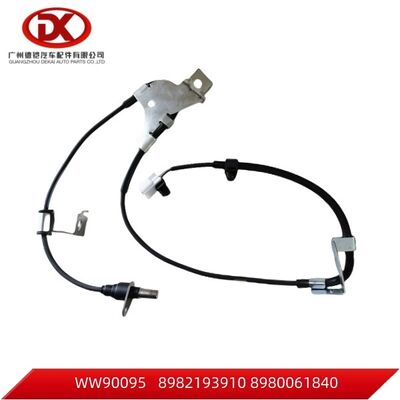 Nadaje się do ISUZU NPR75 NQR;Czujnik prędkości koła ABS RH; 8982193910 8980061840 8 98219391 0 8 98006184 0