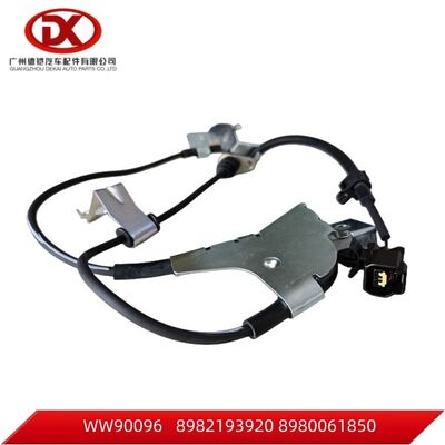 Odpowiedni dla ISUZU NPR75 NQR; ABS czujnik prędkości koła LH; 8982193920 8980061850 8 98219392 0 8 98006185 0