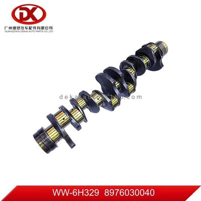 Odpowiedni do ISUZU 6HE1 6HK1 Części ciężarówek, wał skrętowy, 8976030040 8 97603004 0