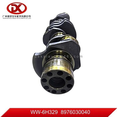 Odpowiedni do ISUZU 6HE1 6HK1 Części ciężarówek, wał skrętowy, 8976030040 8 97603004 0