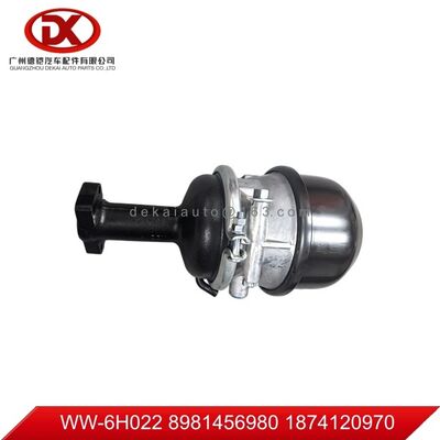 Odpowiedni do ISUZU CYZ Części ciężarówek, komora sprężynowa z tyłu w lewo, 8981456980 1874120970 8 98145698 0 1 87412097 0