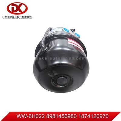 Odpowiedni do ISUZU CYZ Części ciężarówek, komora sprężynowa z tyłu w lewo, 8981456980 1874120970 8 98145698 0 1 87412097 0
