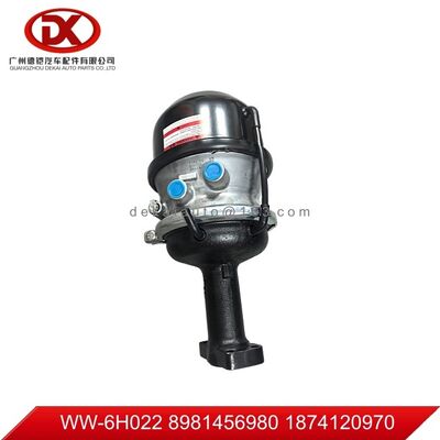Odpowiedni do ISUZU CYZ Części ciężarówek, komora sprężynowa z tyłu w lewo, 8981456980 1874120970 8 98145698 0 1 87412097 0