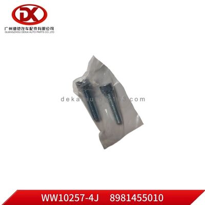Odpowiednie dla samochodów ciężarowych Isuzu 4JJ1 Części, zawór magnetyczny; Pompa wysokoprężna 8981455010 8 98145501 0