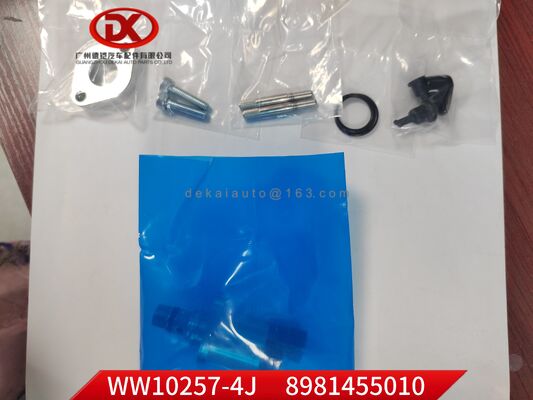 Odpowiednie dla samochodów ciężarowych Isuzu 4JJ1 Części, zawór magnetyczny; Pompa wysokoprężna 8981455010 8 98145501 0