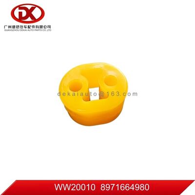 Wypuszczalnia gumowa 2Hols 8971664980 8 97166498 0 dla Isuzu 4HG1 / 4HG1-T / 4HK1 / 4HE1 / 4HF1 TFR/X5/X7