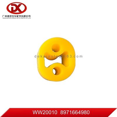 Wypuszczalnia gumowa 2Hols 8971664980 8 97166498 0 dla Isuzu 4HG1 / 4HG1-T / 4HK1 / 4HE1 / 4HF1 TFR/X5/X7