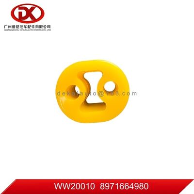 Wypuszczalnia gumowa 2Hols 8971664980 8 97166498 0 dla Isuzu 4HG1 / 4HG1-T / 4HK1 / 4HE1 / 4HF1 TFR/X5/X7