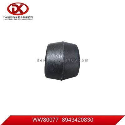 Pasuje do ISUZU 4HG1/4HG1-T/4HE1/4HK1 Gumowa tuleja stabilizatora (dolna; mała) 8943420830 8 94342083 0