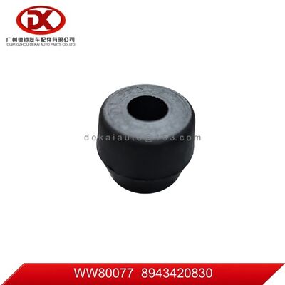 Pasuje do ISUZU 4HG1/4HG1-T/4HE1/4HK1 Gumowa tuleja stabilizatora (dolna; mała) 8943420830 8 94342083 0