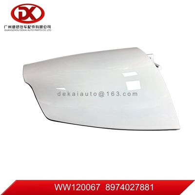 Odpowiednie dla ISUZU NQR 71 600P/4KH1 Pokrycie kabiny lewy bez lusterka 8974027881 8 97402788 1
