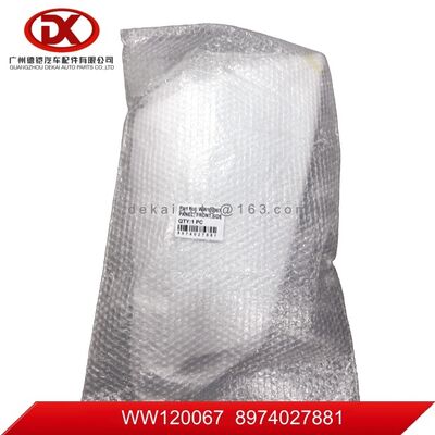 Odpowiednie dla ISUZU NQR 71 600P/4KH1 Pokrycie kabiny lewy bez lusterka 8974027881 8 97402788 1