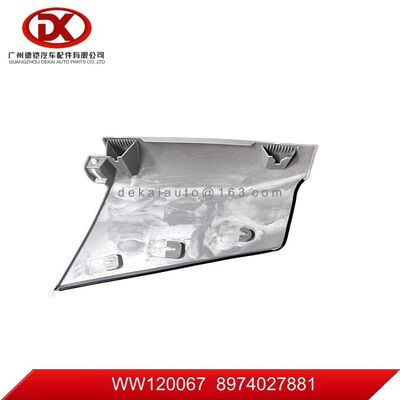 Odpowiednie dla ISUZU NQR 71 600P/4KH1 Pokrycie kabiny lewy bez lusterka 8974027881 8 97402788 1