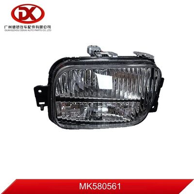 Lewa lampa mgłowa nadająca się do MITSUBISHI MK580561 03-5005L 035005L 214-2051L-UE