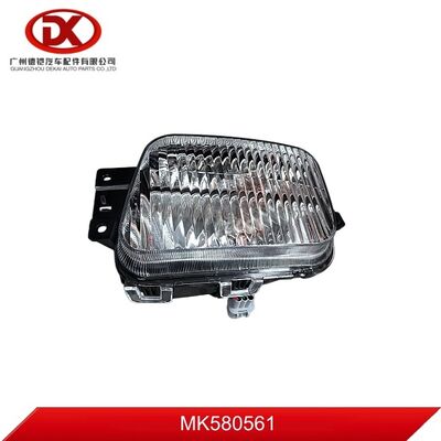 Lewa lampa mgłowa nadająca się do MITSUBISHI MK580561 03-5005L 035005L 214-2051L-UE