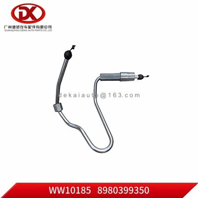 Rurka paliwowa nr 1 4HK1 2 dla ISUZU 4HK1 CZĄSTKI TRUCK 8973734171 8980399350 8 97373417 1 8 98039935 0
