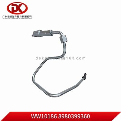 Rury paliwowe nr 1 4HK1 3 dla ISUZU 4HK1 CZĄSTKI TRUCK 8973718331 8980399360 8 97371833 1 8 98039936 0