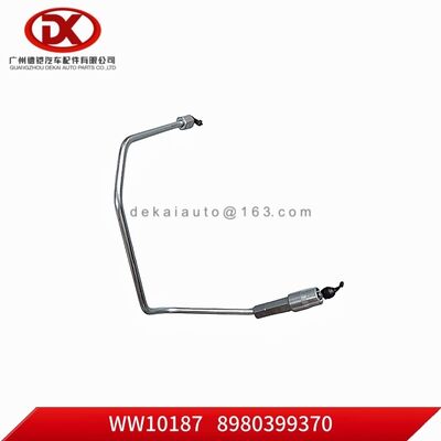 Rurka paliwowa nr 1 4HK1 4 dla ISUZU 4HK1 CZĄSTKI TRUCK 8973718341 8980399370 8 97371834 1 8 98039937 0
