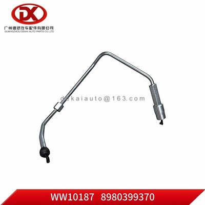 Rurka paliwowa nr 1 4HK1 4 dla ISUZU 4HK1 CZĄSTKI TRUCK 8973718341 8980399370 8 97371834 1 8 98039937 0