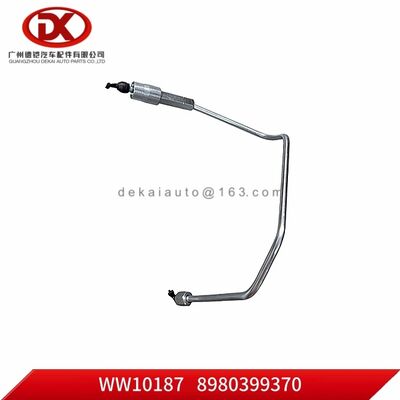 Rurka paliwowa nr 1 4HK1 4 dla ISUZU 4HK1 CZĄSTKI TRUCK 8973718341 8980399370 8 97371834 1 8 98039937 0