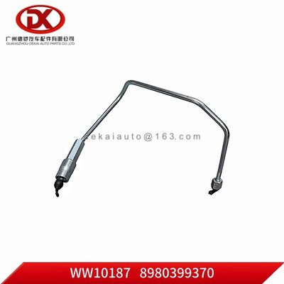 Rurka paliwowa nr 1 4HK1 4 dla ISUZU 4HK1 CZĄSTKI TRUCK 8973718341 8980399370 8 97371834 1 8 98039937 0